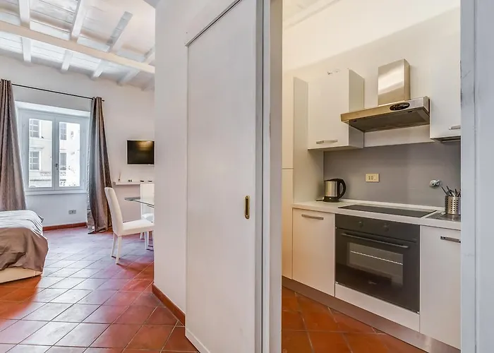 Appartement Happy Lion Rome