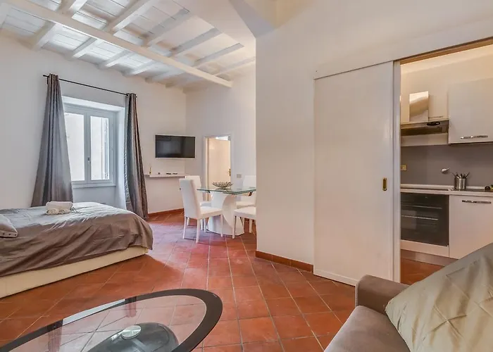 Appartement Happy Lion
